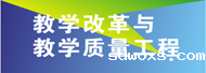 教学改革与教学质量工程